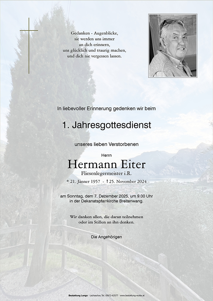 Hermann Eiter